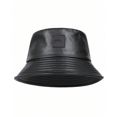 New York Leather Bucket