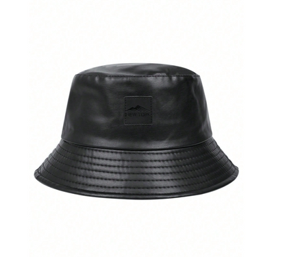 New York Leather Bucket