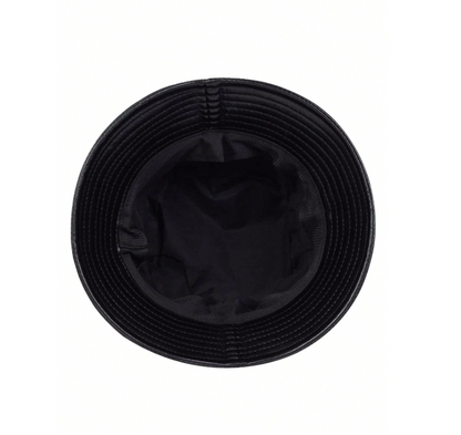 New York Leather Bucket