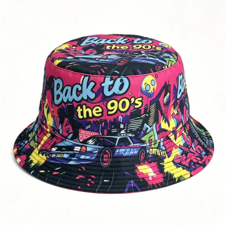 Rewind Bucket