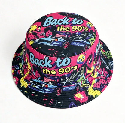 Rewind Bucket