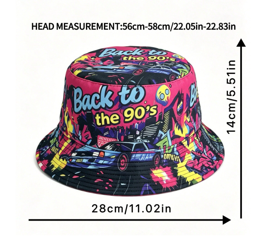 Rewind Bucket