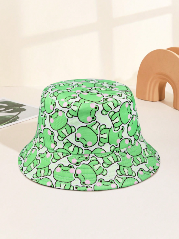Froggy Pop Bucket