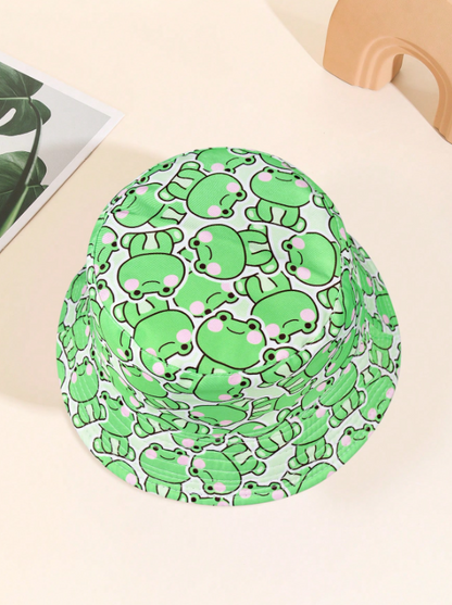 Froggy Pop Bucket