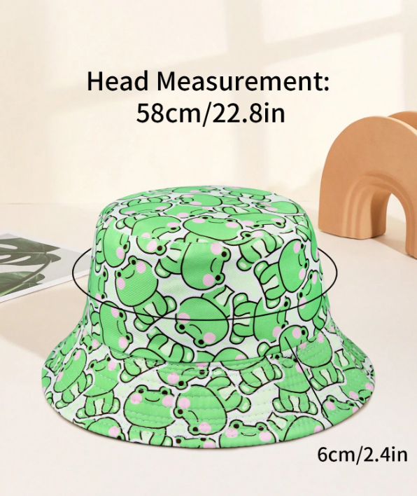 Froggy Pop Bucket