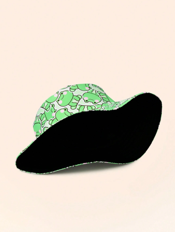 Froggy Pop Bucket