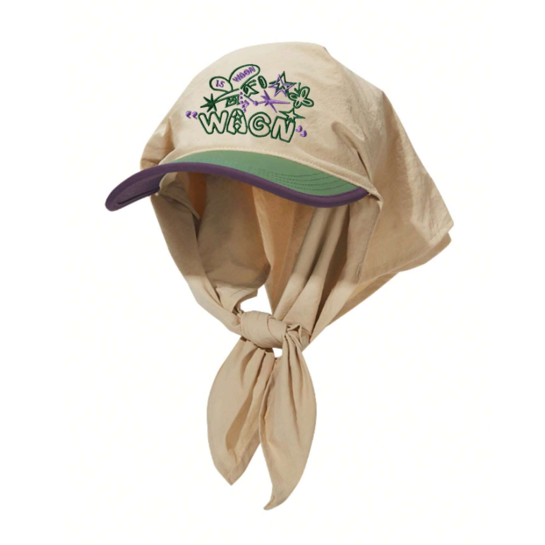 WAGN Tie Cap