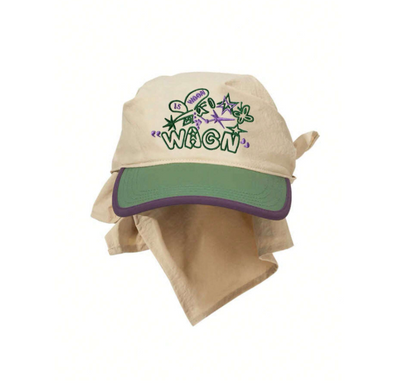 WAGN Tie Cap