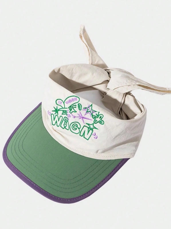 WAGN Tie Cap