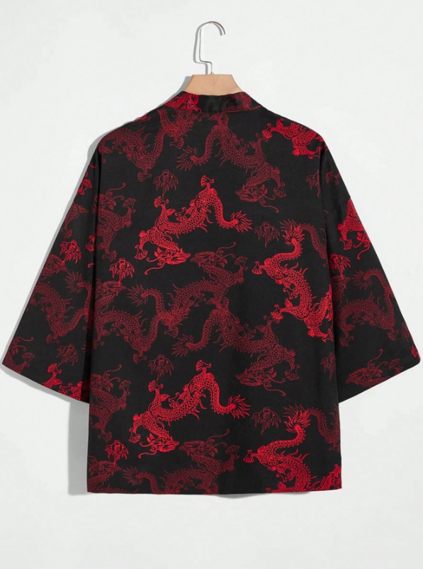 Kaien Japanese Kimono