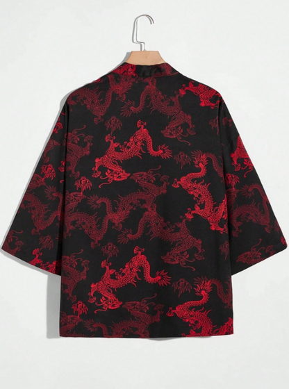 Kaien Japanese Kimono