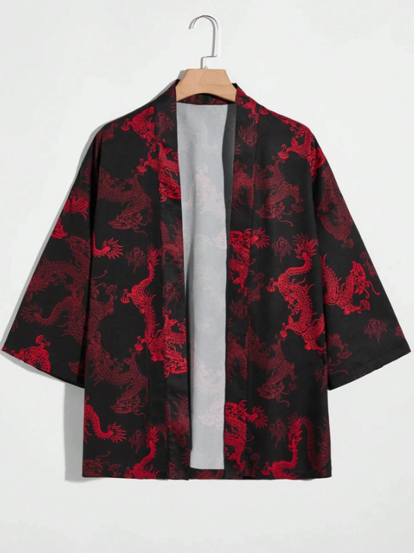 Kaien Japanese Kimono