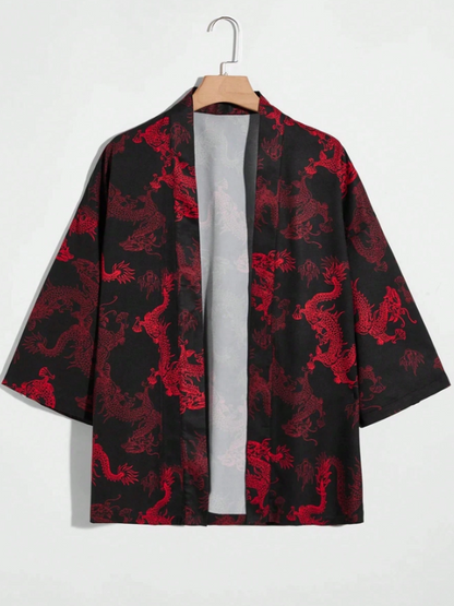Kaien Japanese Kimono
