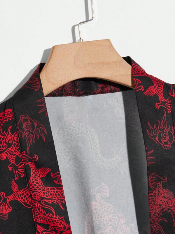 Kaien Japanese Kimono