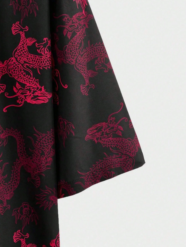 Kaien Japanese Kimono