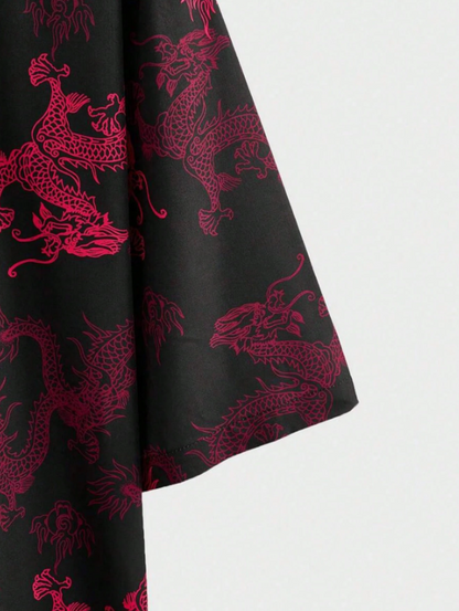 Kaien Japanese Kimono