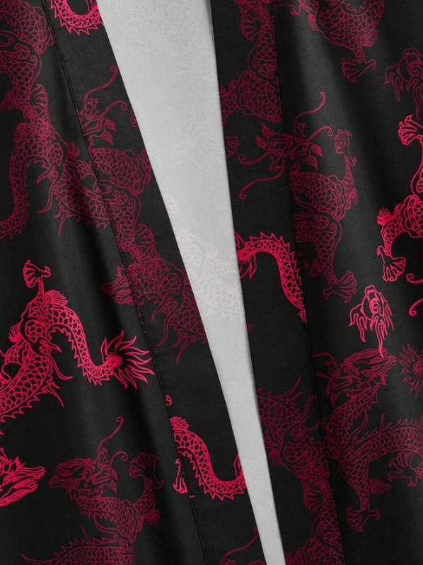 Kaien Japanese Kimono