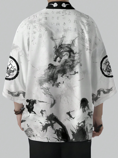 Ryujin Japanese Kimono