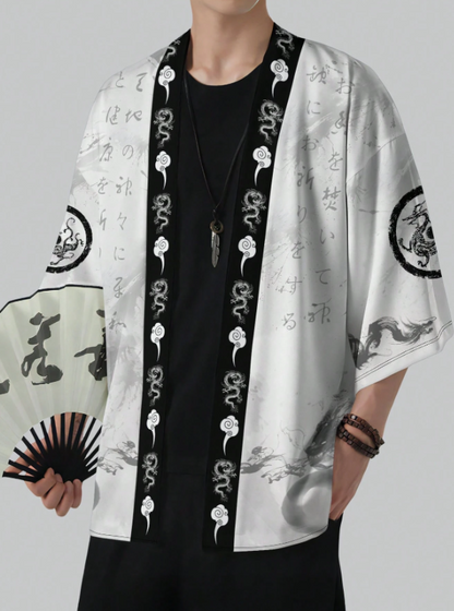 Ryujin Japanese Kimono