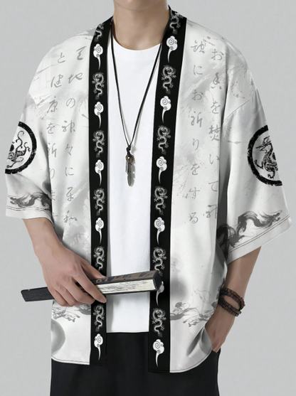Ryujin Japanese Kimono