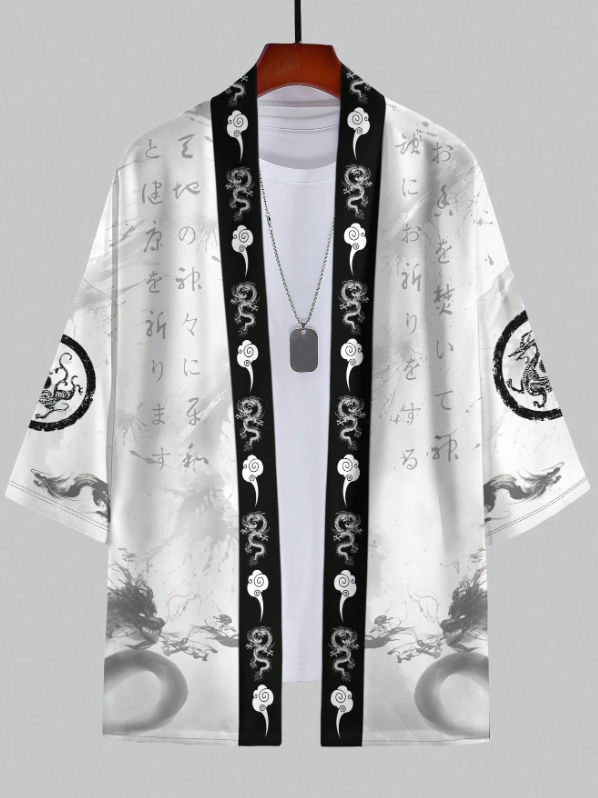 Ryujin Japanese Kimono