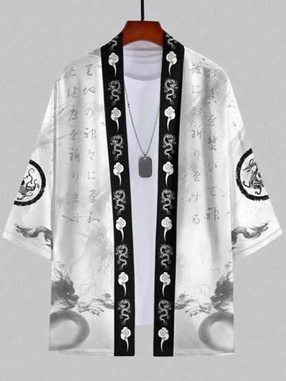 Ryujin Japanese Kimono