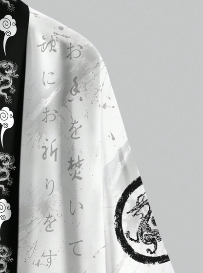 Ryujin Japanese Kimono