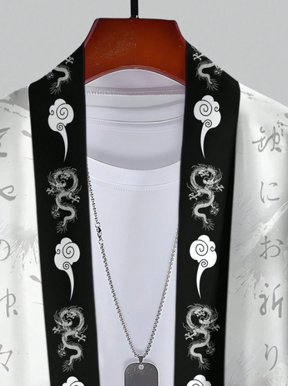 Ryujin Japanese Kimono