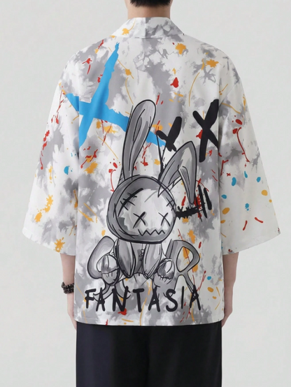 Fantasia Japanese Kimono