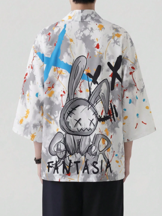 Fantasia Japanese Kimono