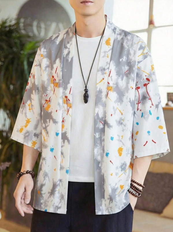Fantasia Japanese Kimono