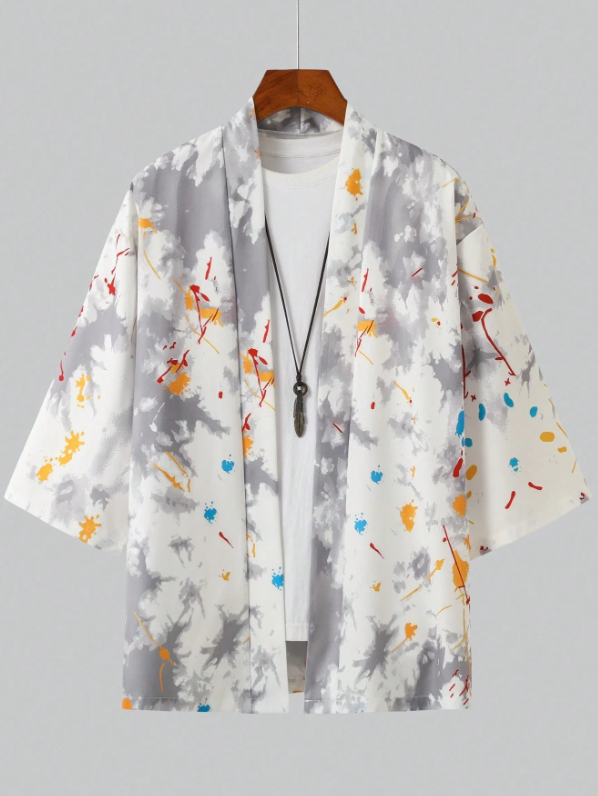 Fantasia Japanese Kimono