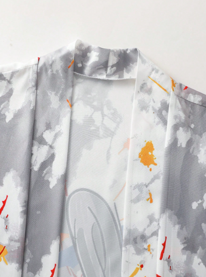 Fantasia Japanese Kimono