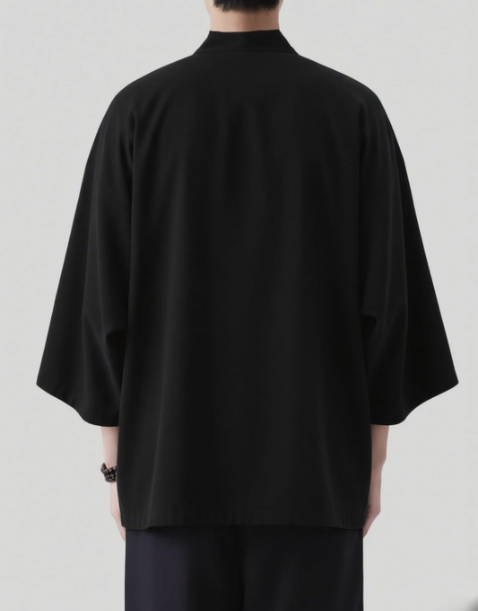Kuro Japanese Kimono