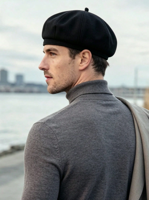 Marlow Vintage Beret