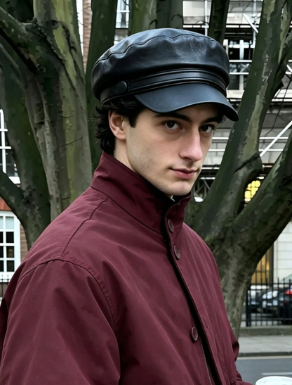 Baker Boy Cap