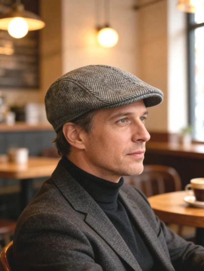 Bramwell Flat Cap