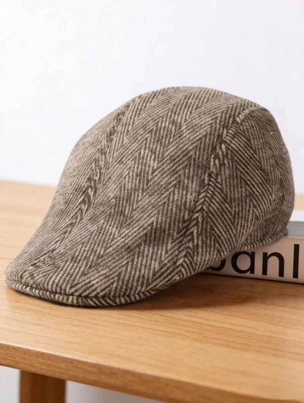 Bramwell Flat Cap