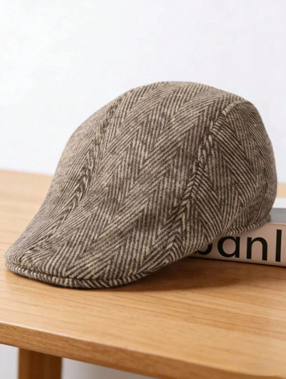 Bramwell Flat Cap