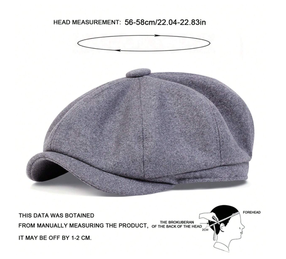 Ashford Newsboy Cap