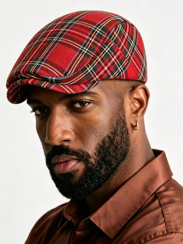 Scottish Flat Cap