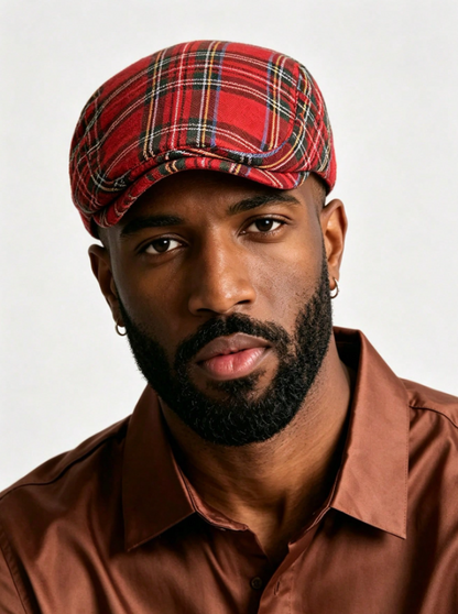Scottish Flat Cap