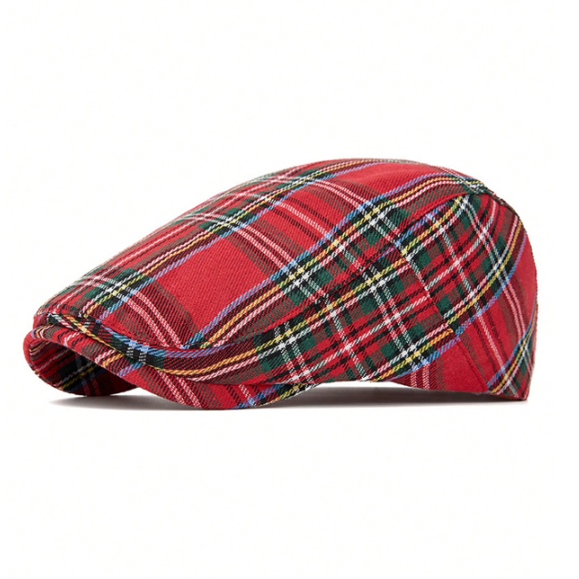 Scottish Flat Cap