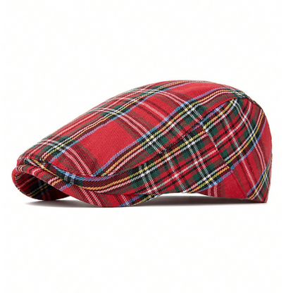 Scottish Flat Cap