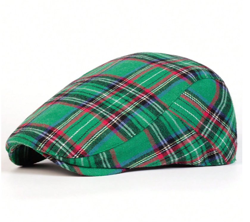 Scottish Flat Cap