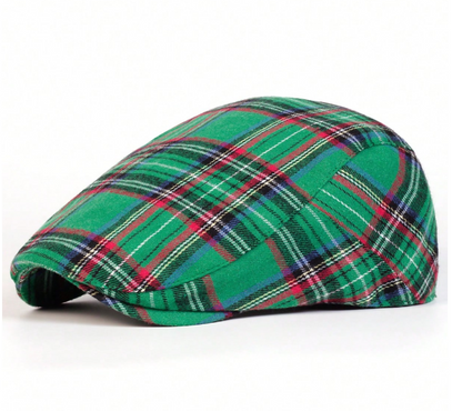 Scottish Flat Cap