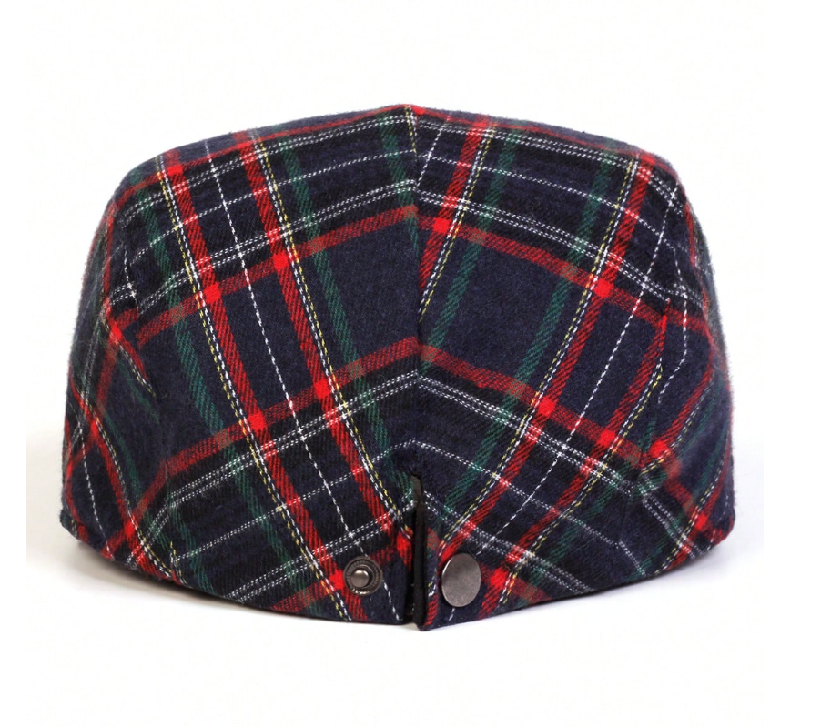 Scottish Flat Cap