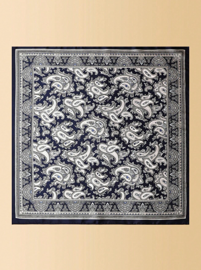 Eira Neckerchief – Navy