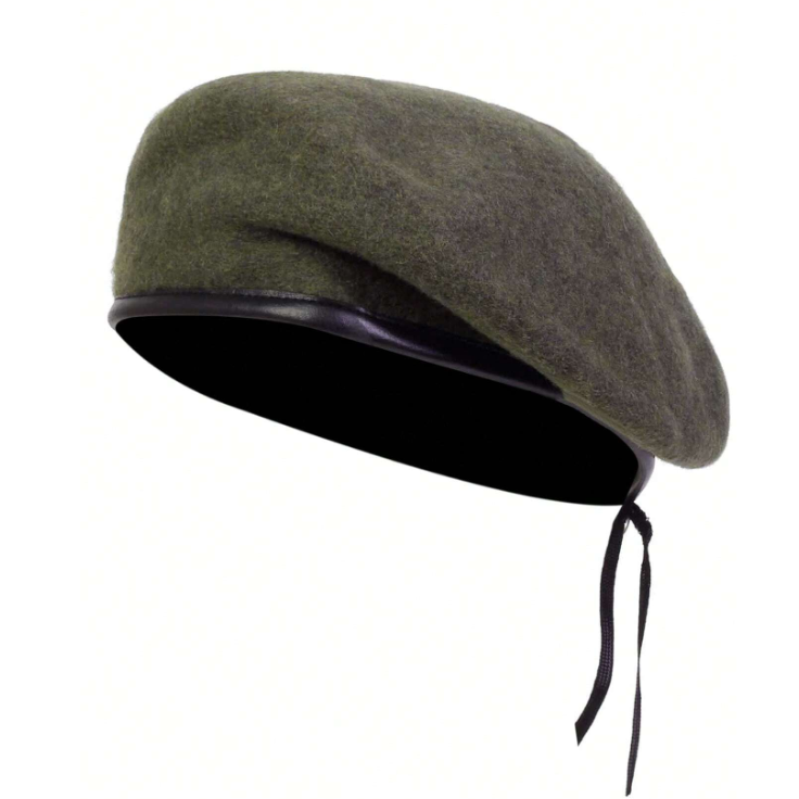 Classic Wool Beret