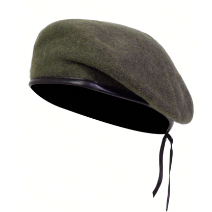 Classic Wool Beret